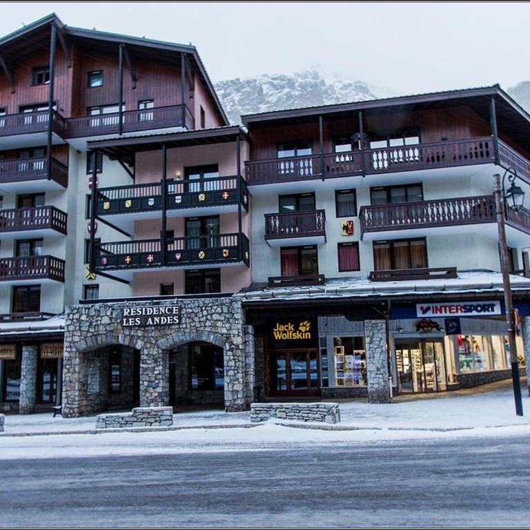 Appartement rénové au coeur de Val-d'Isère - FR-1-518-25 - Apartment (5 Erwachsene) - 2
