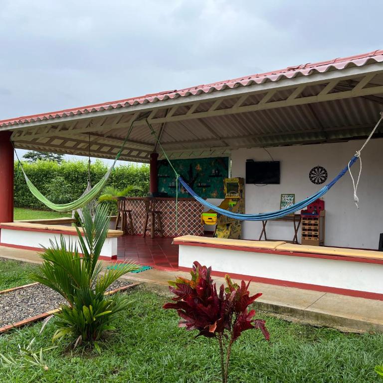 Casa Campestre Denis - Four-Bedroom House - 45