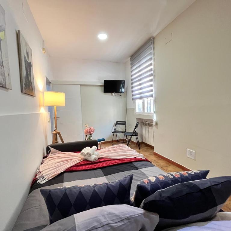 Encantador Piso Zamora Temporal - One-Bedroom Apartment - 6