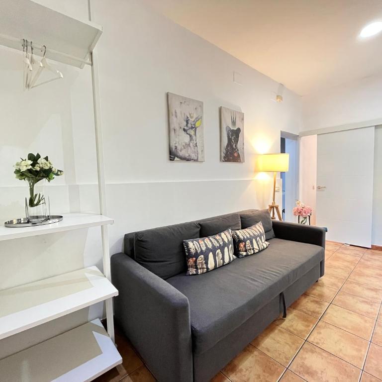 Encantador Piso Zamora Temporal - One-Bedroom Apartment - 7