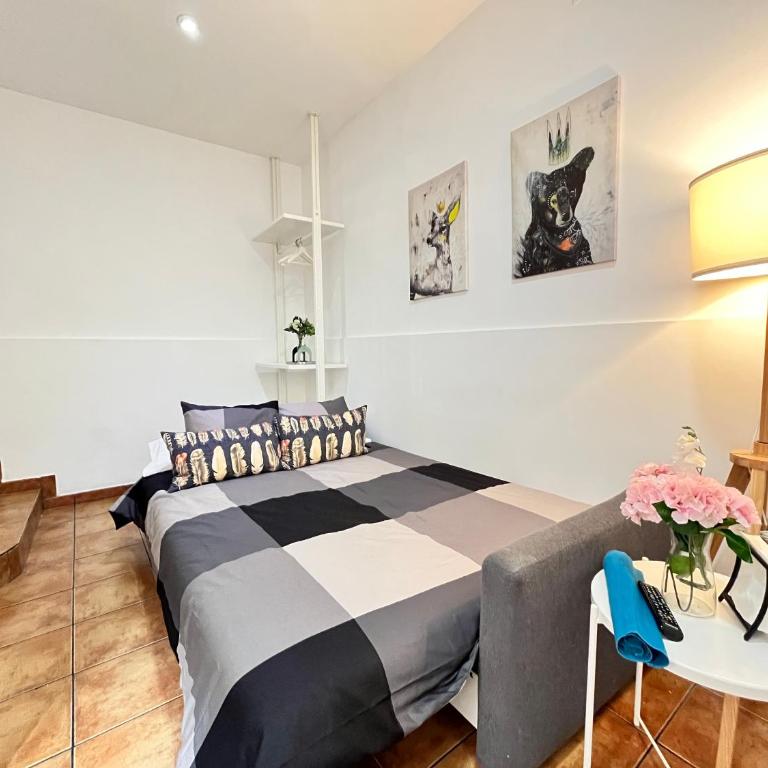 Encantador Piso Zamora Temporal - One-Bedroom Apartment - 20