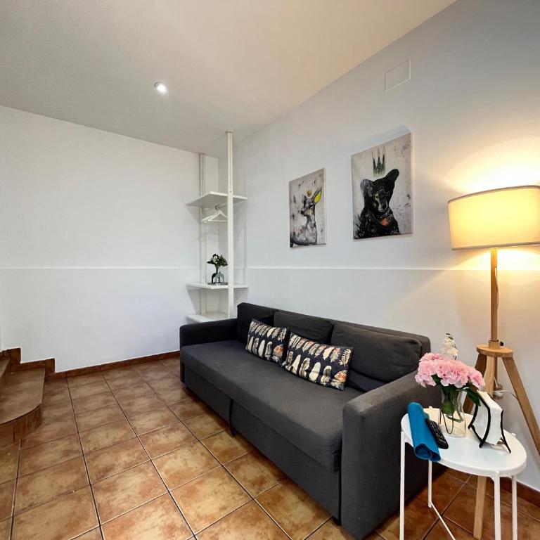 Encantador Piso Zamora Temporal - One-Bedroom Apartment - 15