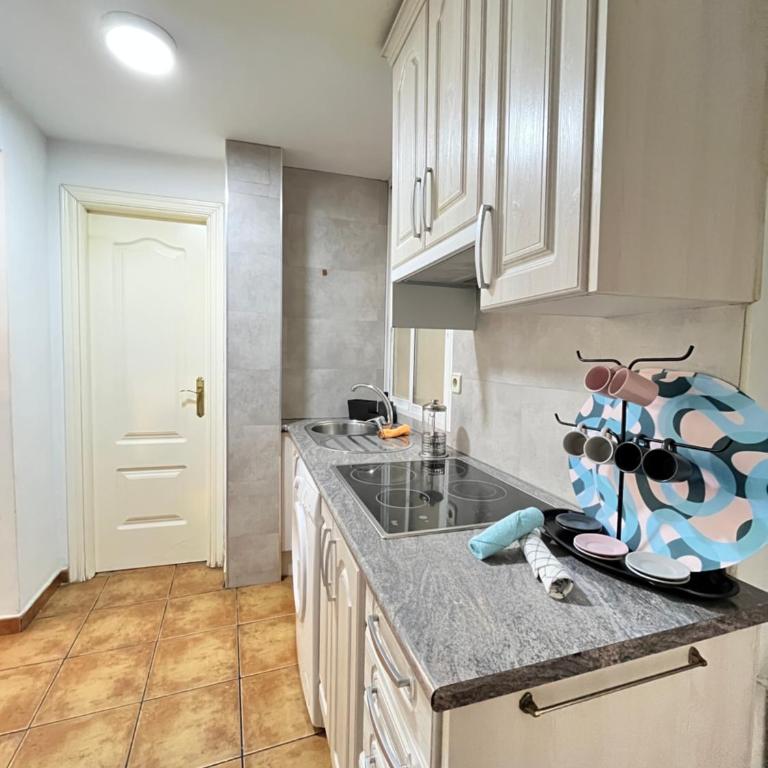 Encantador Piso Zamora Temporal - One-Bedroom Apartment - 16