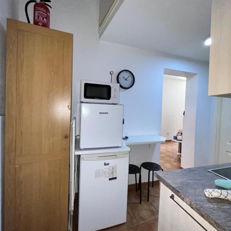 Encantador Piso Zamora Temporal - One-Bedroom Apartment - 22