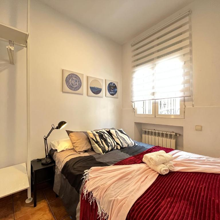 Encantador Piso Zamora Temporal - One-Bedroom Apartment - 26