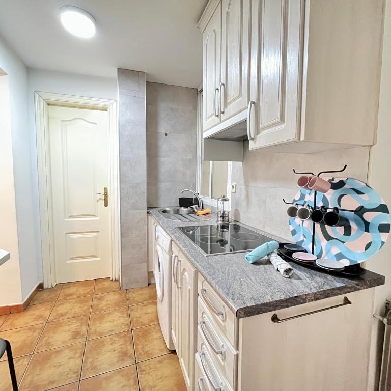 Encantador Piso Zamora Temporal - One-Bedroom Apartment - 31