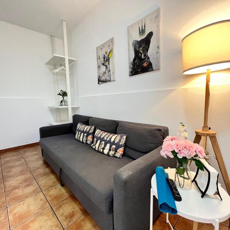 Encantador Piso Zamora Temporal - One-Bedroom Apartment - 34