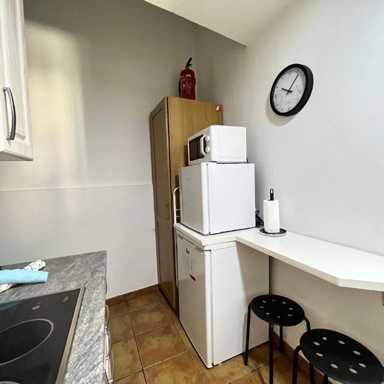 Encantador Piso Zamora Temporal - One-Bedroom Apartment - 36