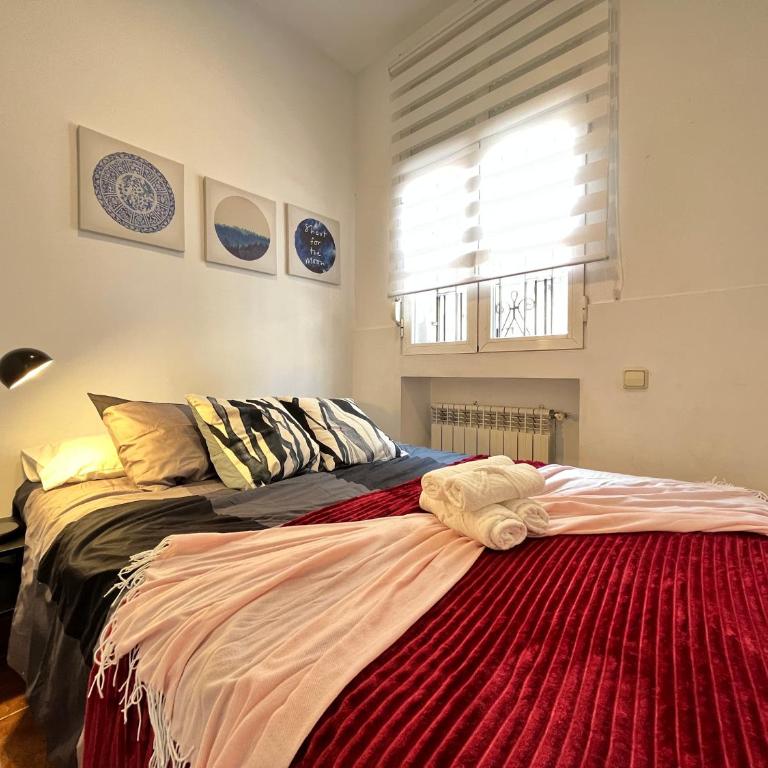 Encantador Piso Zamora Temporal - One-Bedroom Apartment - 1