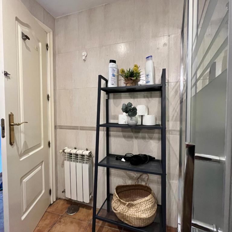 Encantador Piso Zamora Temporal - One-Bedroom Apartment - 29