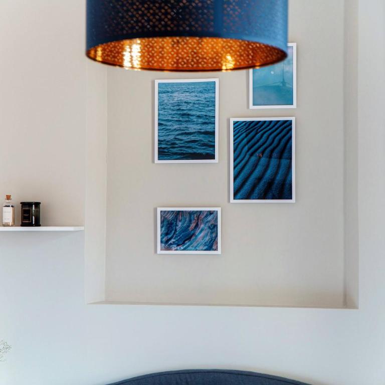 Shades of Lake - Blue Apartment - Superior Apartment - 3