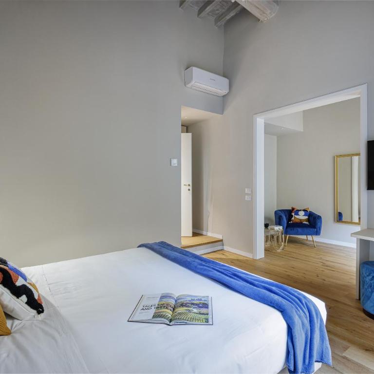 Dimora72 Luxury Rooms - Junior Suite - 4