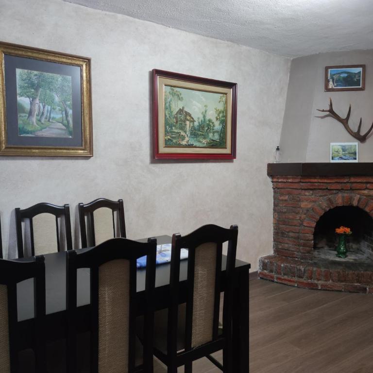 Casa Rural El Cantón - Casa de 3 dormitorios - 24