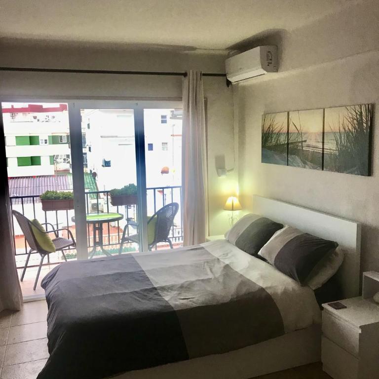 Centrally located and comfortable studio apartment in Nerja 4B - Apartamento de 1 dormitorio - 6