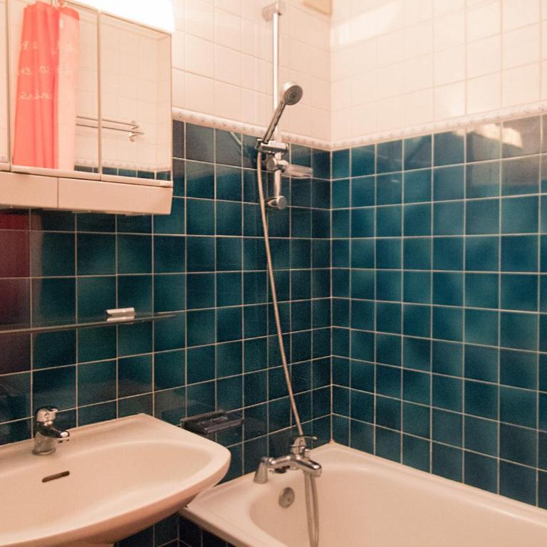 Appartement chaleureux à 300m des pistes, 5 personnes, balcon, draps, parking - FR-1-508-228 - Appartement (5 Adultes) - 4