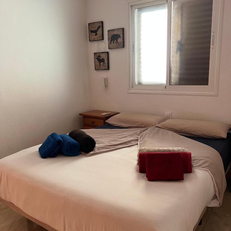 Lovely apartment 2 rooms with big terrace in Puerto Rico - Apartamento de 2 dormitorios - 28