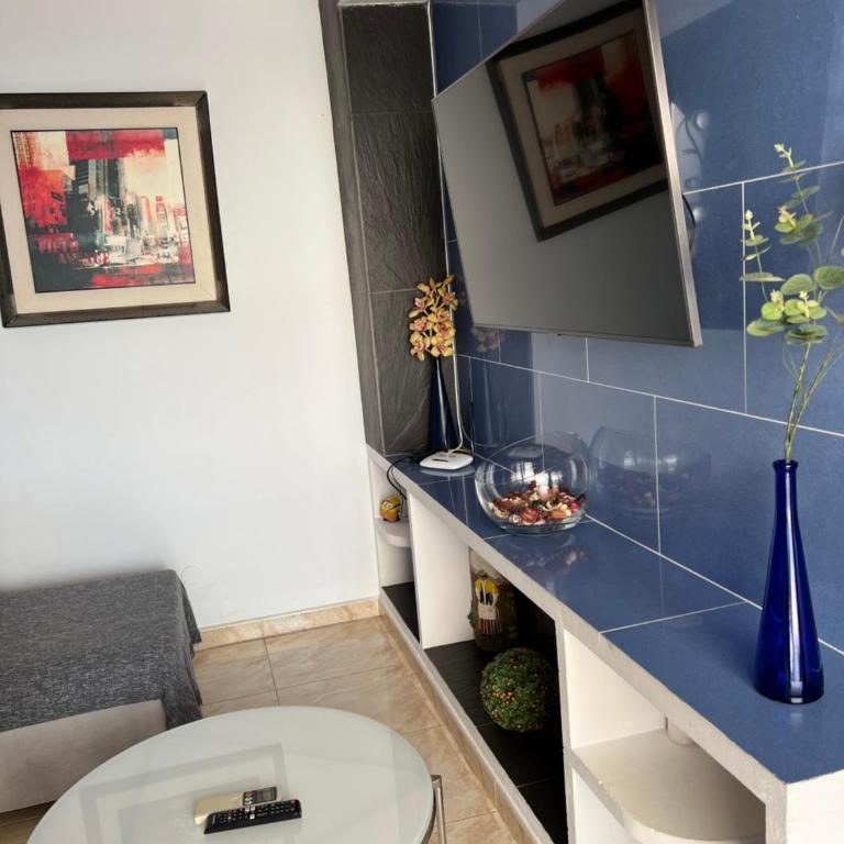 Lovely apartment 2 rooms with big terrace in Puerto Rico - Apartamento de 2 dormitorios - 21