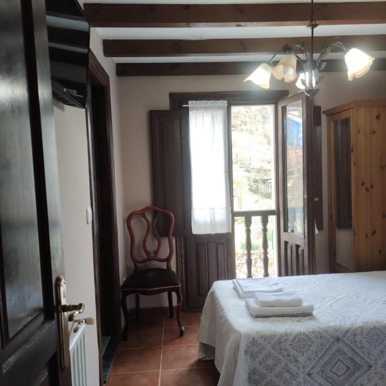 Casa Rural El Cantón - Casa de 3 dormitorios - 83