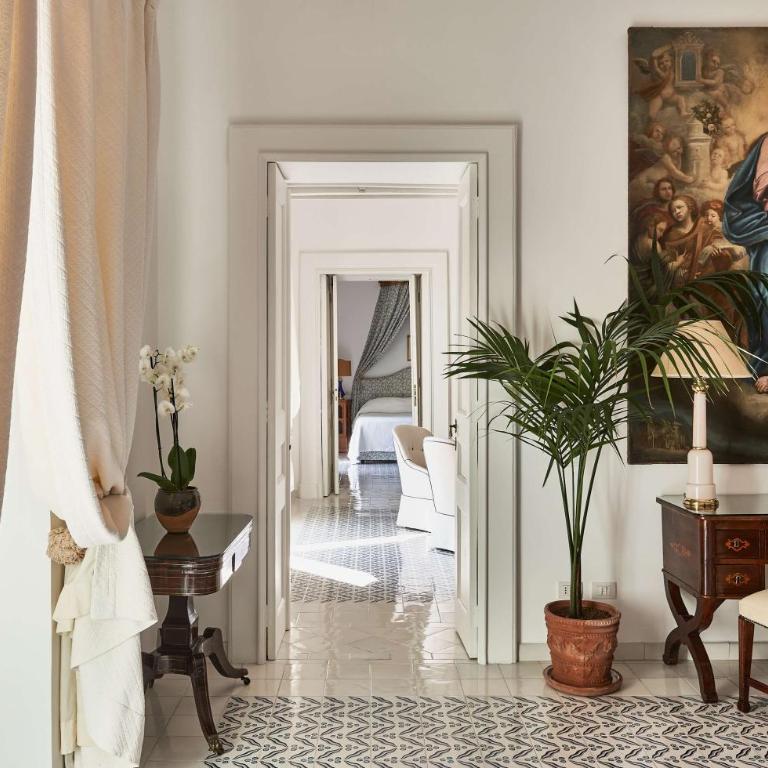 Le Sirenuse - Suite con 2 Camere da Letto - 3