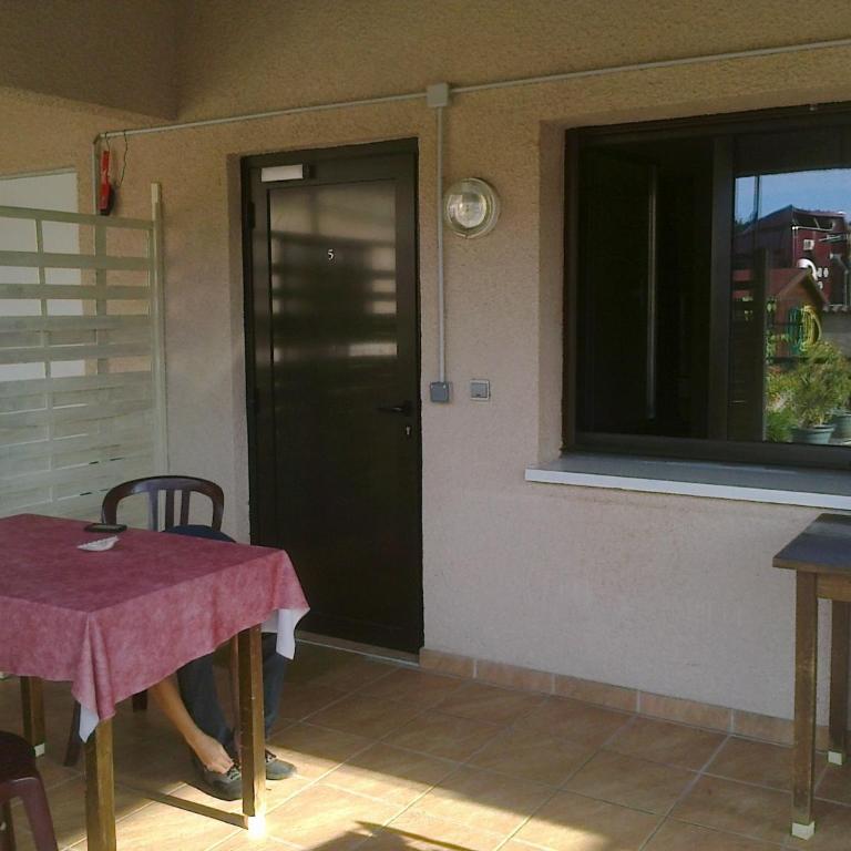 Auberge de l'Europe - Chambre Familiale - 14