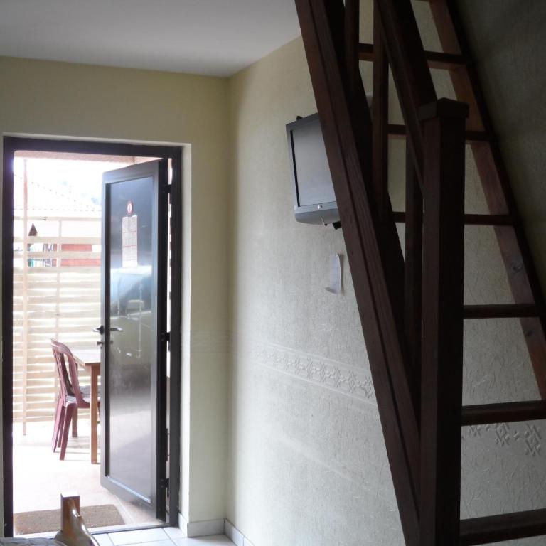 Auberge de l'Europe - Chambre Familiale - 16