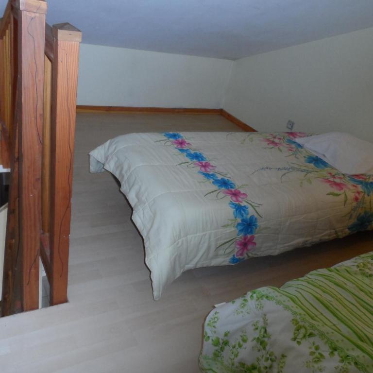 Auberge de l'Europe - Chambre Familiale - 17