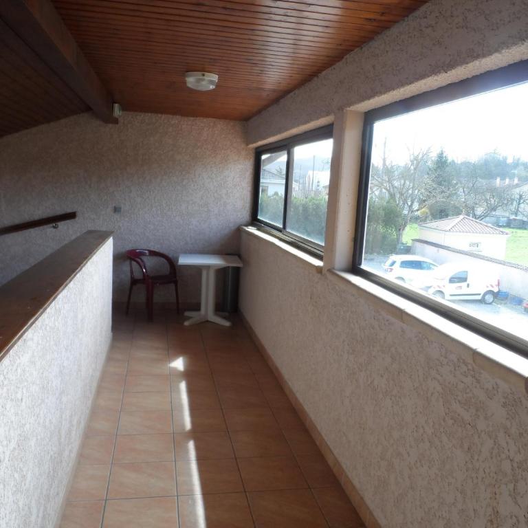 Auberge de l'Europe - Chambre Double - 9