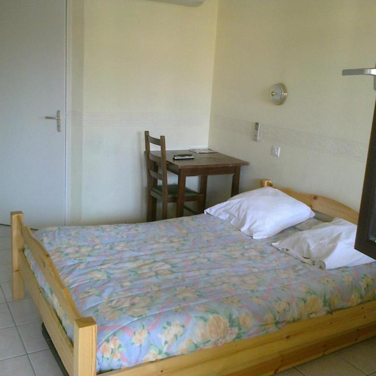 Auberge de l'Europe - Chambre Familiale - 18