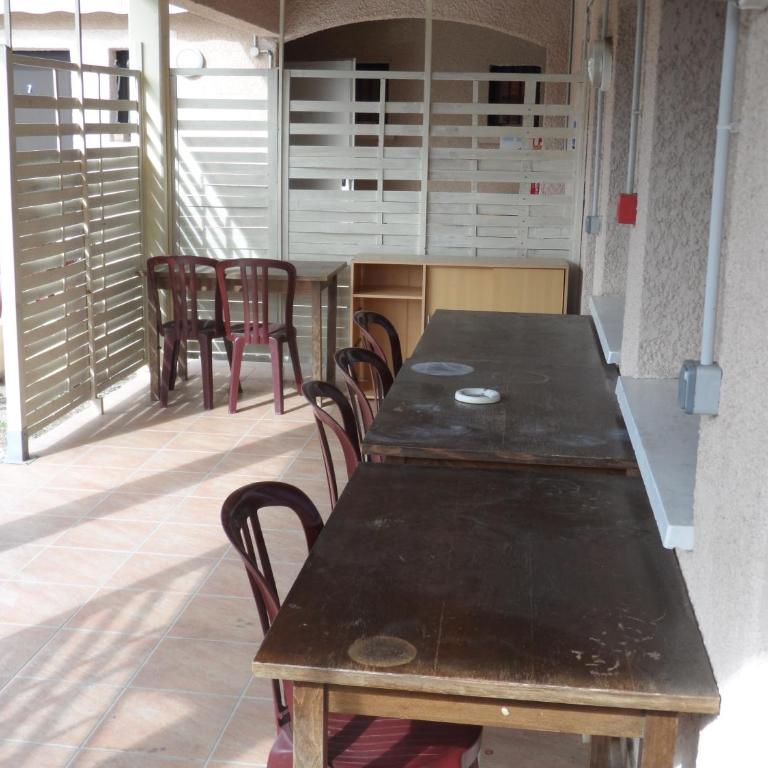 Auberge de l'Europe - Chambre Familiale - 21