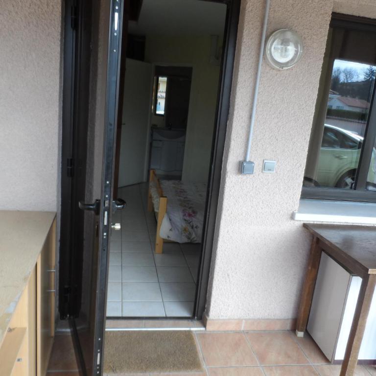 Auberge de l'Europe - Chambre Double - 13