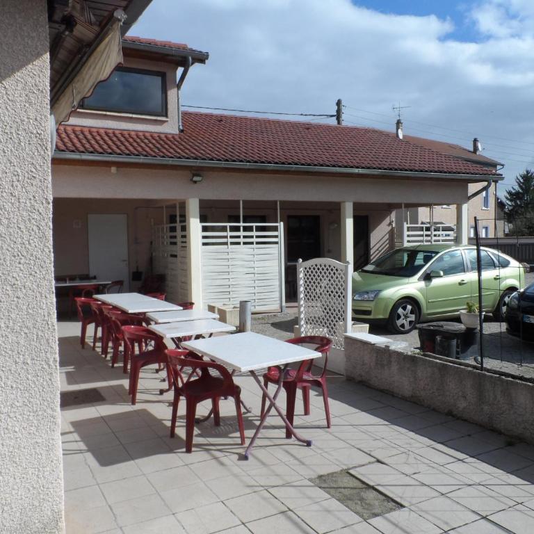 Auberge de l'Europe - Chambre Familiale - 22