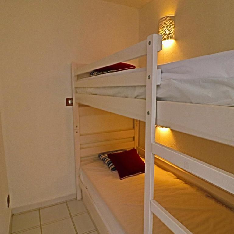 Confort 35m² avec terrasse, 2⭐, WIFI à Sète - FR-1-472A-163 - Apartamento (6 adultos) - 3