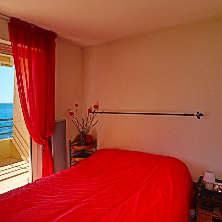 Confort 35m² avec terrasse, 2⭐, WIFI à Sète - FR-1-472A-163 - Apartamento (6 adultos) - 5