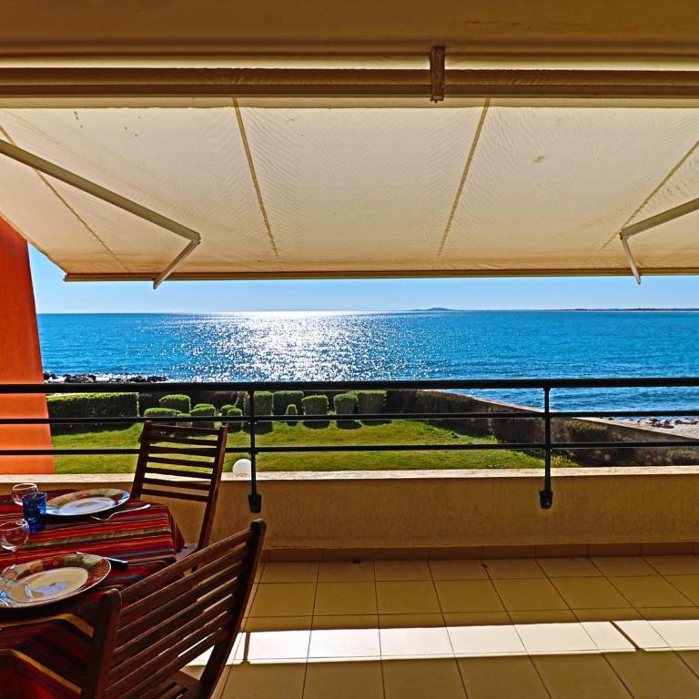 Confort 35m² avec terrasse, 2⭐, WIFI à Sète - FR-1-472A-163 - Apartamento (6 adultos) - 9