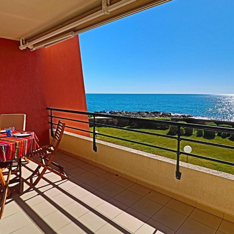 Confort 35m² avec terrasse, 2⭐, WIFI à Sète - FR-1-472A-163 - Apartamento (6 adultos) - 10