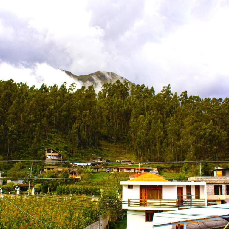 Casa de Luis - Habitación Doble con vistas a la montaña - 12