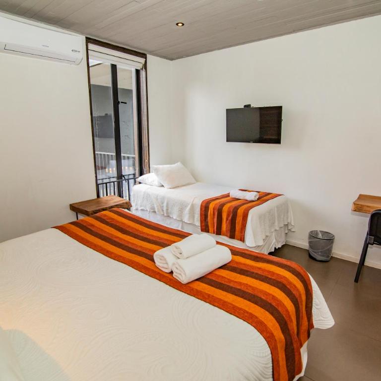 Hotel Cumbres del Sur - Habitación Triple Estándar - 3