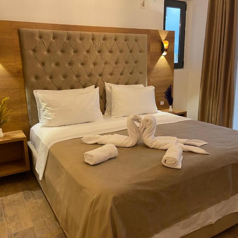 Apartments Miri - Deluks Dvokrevetna Soba sa Bračnim Krevetom i Balkonom - 1