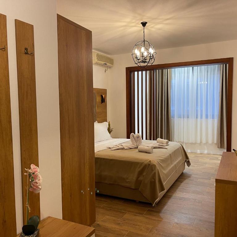 Apartments Miri - Dvokrevetna Soba sa Bračnim Krevetom (Queen-size) i Balkonom - 5