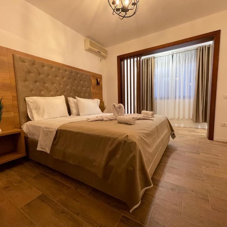 Apartments Miri - Dvokrevetna Soba sa Bračnim Krevetom (Queen-size) i Balkonom - 6