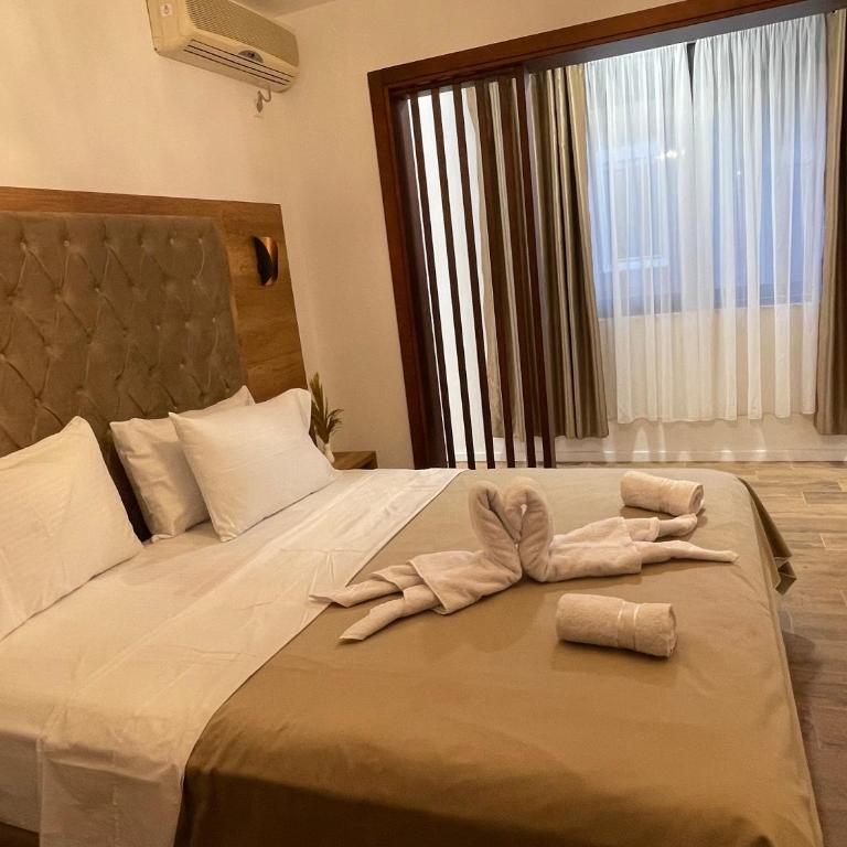 Apartments Miri - Dvokrevetna Soba sa Bračnim Krevetom (Queen-size) i Balkonom - 8