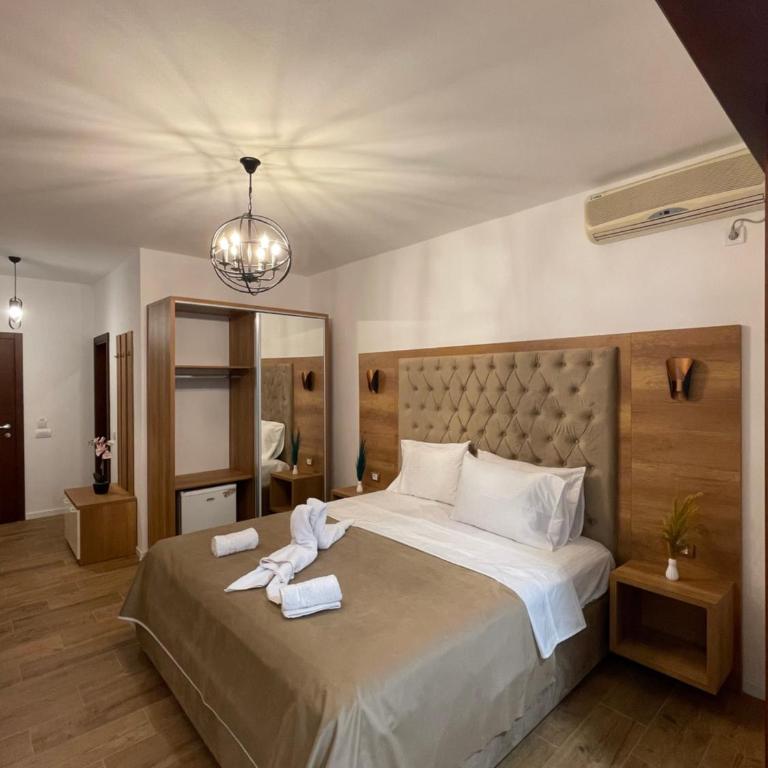 Apartments Miri - Dvokrevetna Soba sa Bračnim Krevetom (Queen-size) i Balkonom - 11