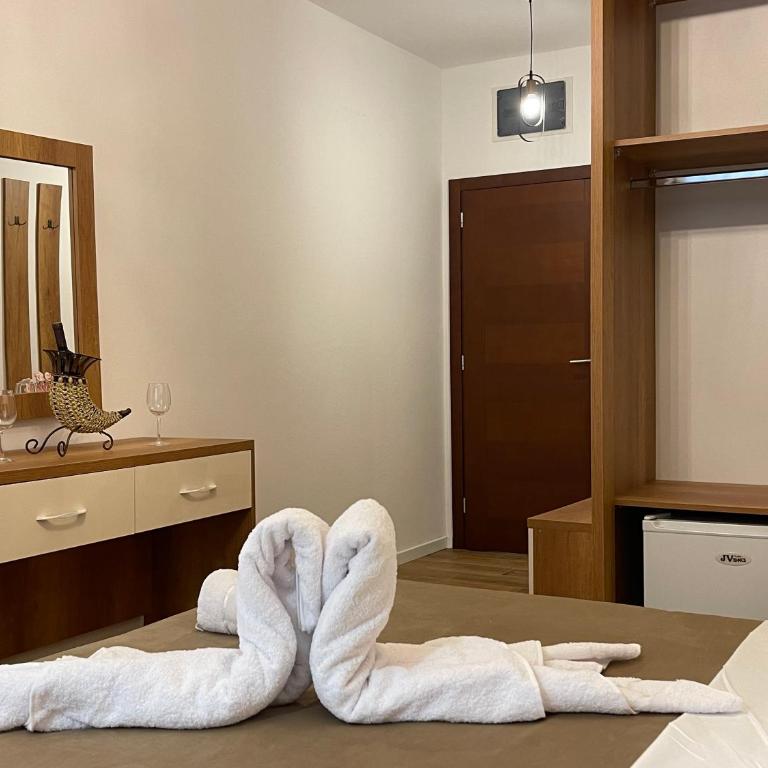 Apartments Miri - Dvokrevetna Soba sa Bračnim Krevetom (Queen-size) i Balkonom - 12