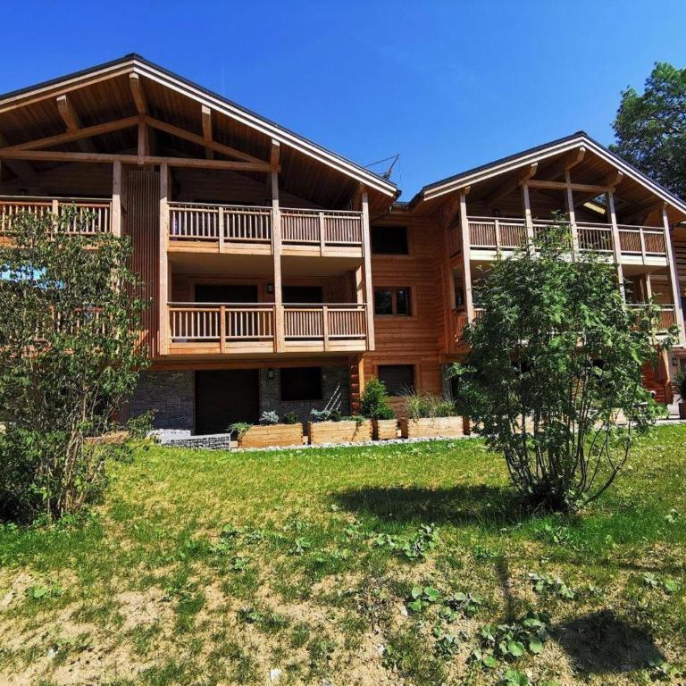 Appartement moderne avec balcon - 4/6 pers. - FR-1-623-36 - Apartamento - 5