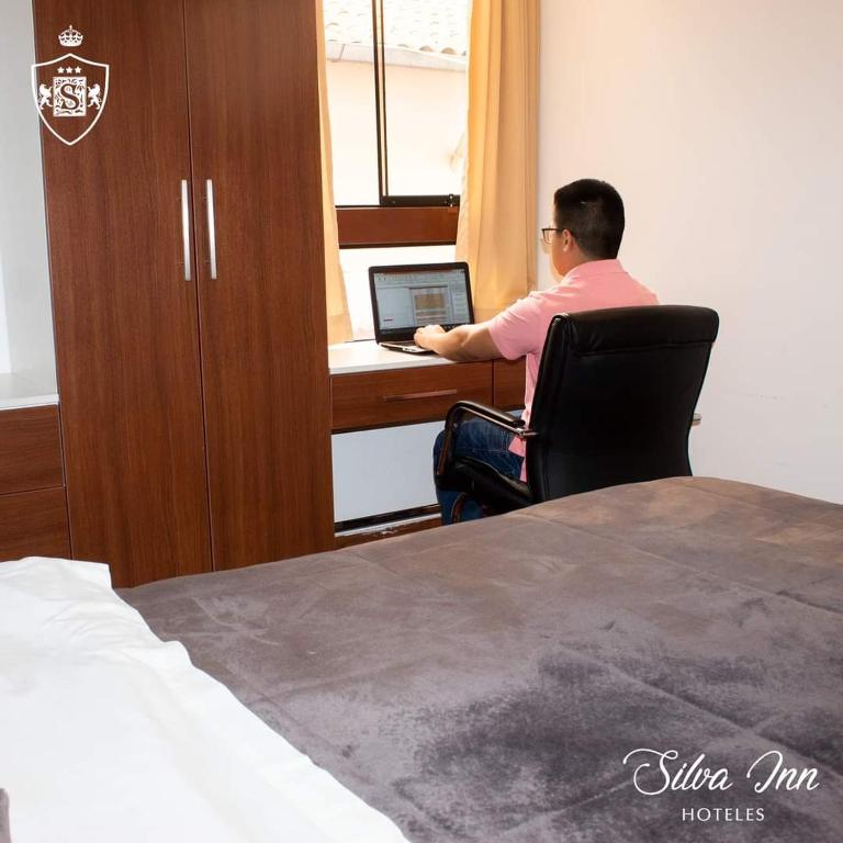 Hoteles Silva Inn - Habitación Doble - 4