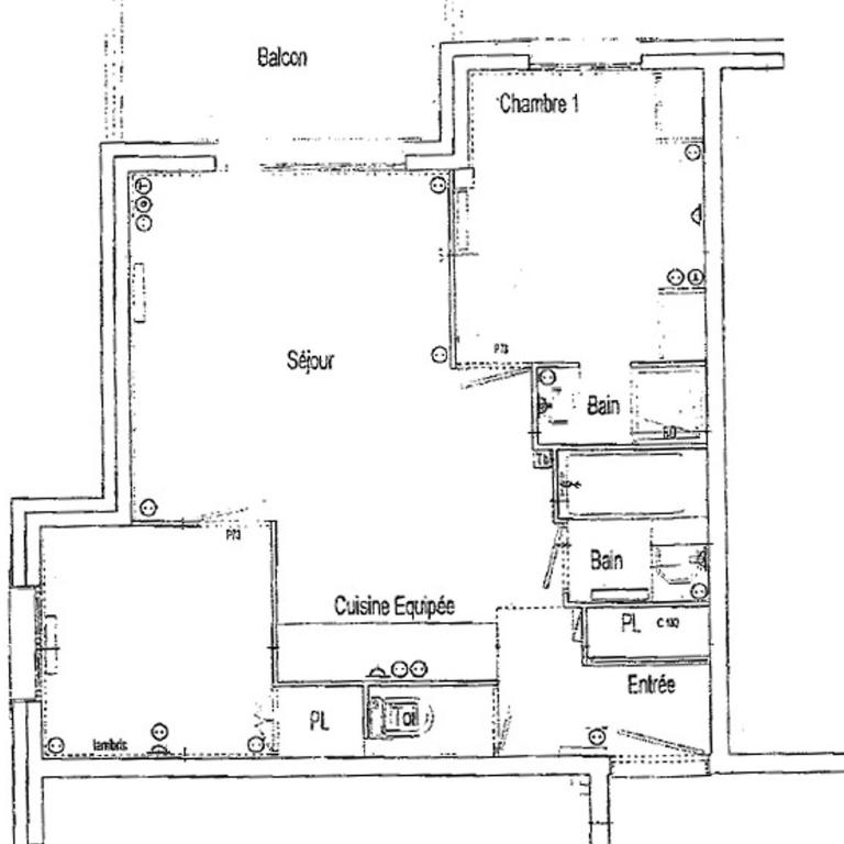 Appartement T3 aux Saisies - 6 pers, Parking - FR-1-293-345 - Appartement (6 Adultes) - 2