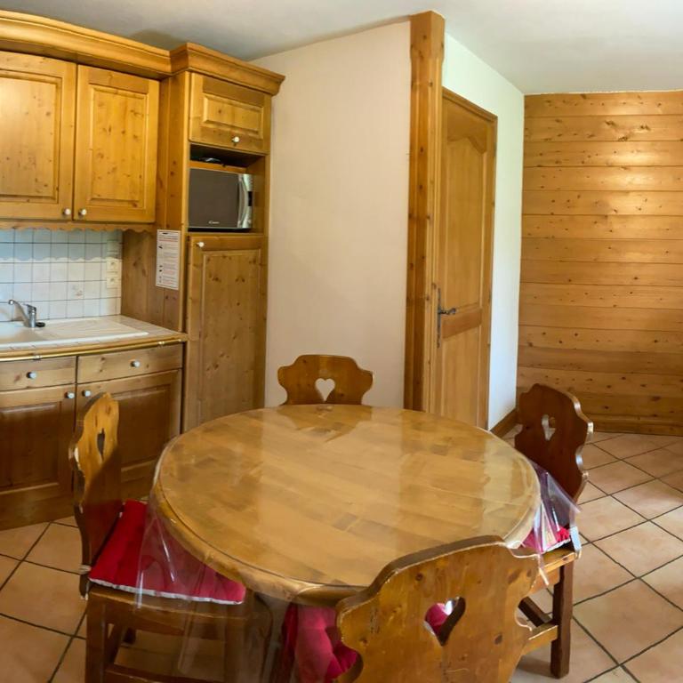 Appartement T3 aux Saisies - 6 pers, Parking - FR-1-293-345 - Appartement (6 Adultes) - 3