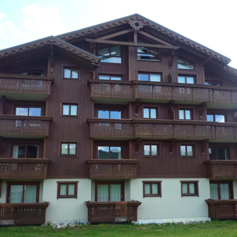 Appartement 6 pers, balcon, parking couvert - FR-1-293-352 - Appartement (6 Adultes) - 2
