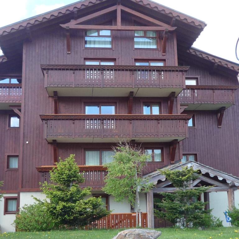 Appartement 6 pers, balcon, parking couvert - FR-1-293-352 - Appartement (6 Adultes) - 3