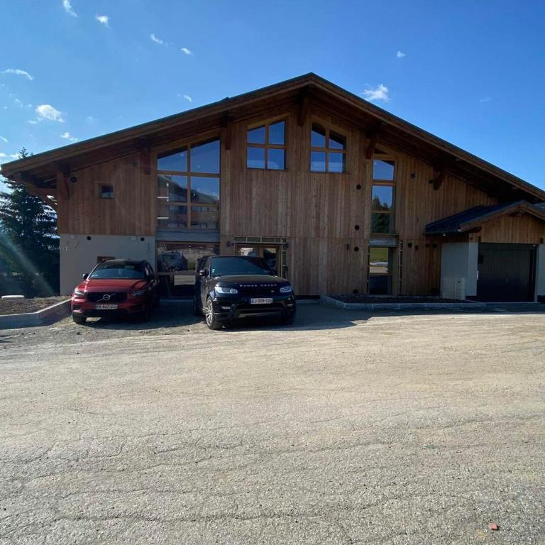 Appartement 4P Neuf 8 Pers, Animaux Ok, Parking - FR-1-293-351 - Appartamento - 3